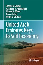 Télécharger le livre :  United Arab Emirates Keys to Soil Taxonomy