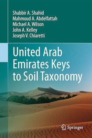 Téléchargez le livre :  United Arab Emirates Keys to Soil Taxonomy