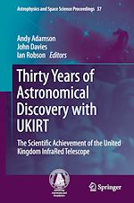 Télécharger le livre :  Thirty Years of Astronomical Discovery with UKIRT