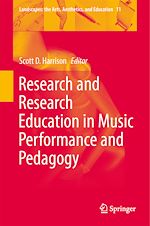 Télécharger le livre :  Research and Research Education in Music Performance and Pedagogy