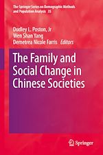 Download this eBook The Family and Social Change in Chinese Societies
