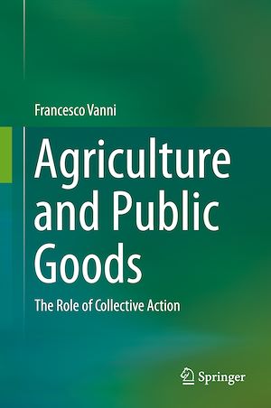 Téléchargez le livre :  Agriculture and Public Goods