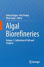 Télécharger le livre :  Algal Biorefineries