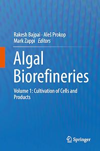 Télécharger le livre :  Algal Biorefineries