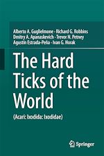 Télécharger le livre :  The Hard Ticks of the World