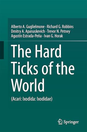Téléchargez le livre :  The Hard Ticks of the World