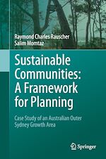Télécharger le livre :  Sustainable Communities: A Framework for Planning