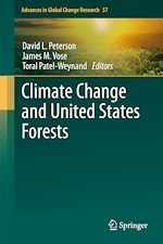 Télécharger le livre :  Climate Change and United States Forests