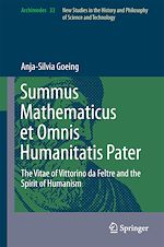 Télécharger le livre :  Summus Mathematicus et Omnis Humanitatis Pater