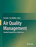 Télécharger le livre :  Air Quality Management