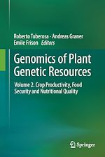 Télécharger le livre :  Genomics of Plant Genetic Resources