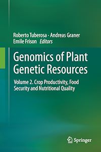 Télécharger le livre :  Genomics of Plant Genetic Resources