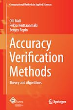 Télécharger le livre :  Accuracy Verification Methods