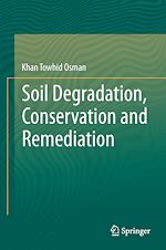 Télécharger le livre :  Soil Degradation, Conservation and Remediation