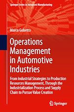 Télécharger le livre :  Operations Management in Automotive Industries