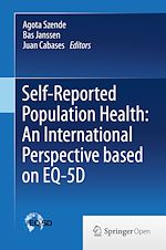 Download this eBook Self-Reported Population Health: An International Perspective based on EQ-5D