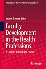 Download this eBook Faculty Development in the Health Professions