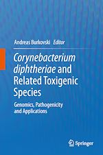 Télécharger le livre :  Corynebacterium diphtheriae and Related Toxigenic Species