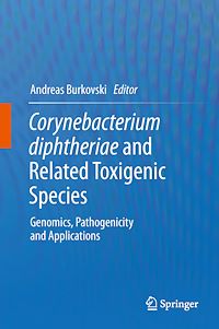Télécharger le livre :  Corynebacterium diphtheriae and Related Toxigenic Species