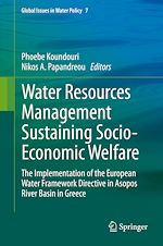 Télécharger le livre :  Water Resources Management Sustaining Socio-Economic Welfare