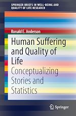 Télécharger le livre :  Human Suffering and Quality of Life