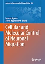 Télécharger le livre :  Cellular and Molecular Control of Neuronal Migration