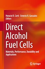 Télécharger le livre :  Direct Alcohol Fuel Cells