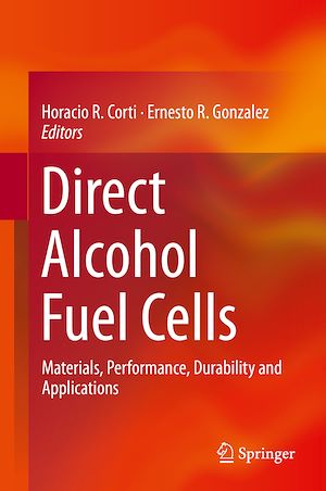 Téléchargez le livre :  Direct Alcohol Fuel Cells