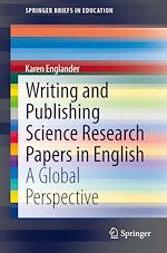 Télécharger le livre :  Writing and Publishing Science Research Papers in English