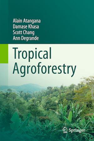 Téléchargez le livre :  Tropical Agroforestry