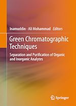 Télécharger le livre :  Green Chromatographic Techniques