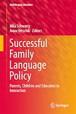 Télécharger le livre :  Successful Family Language Policy
