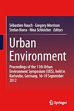 Télécharger le livre :  Urban Environment
