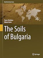 Télécharger le livre :  The Soils of Bulgaria
