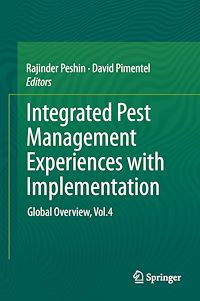 Télécharger le livre :  Integrated Pest Management