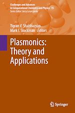 Télécharger le livre :  Plasmonics: Theory and Applications