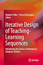 Télécharger le livre :  Iterative Design of Teaching-Learning Sequences