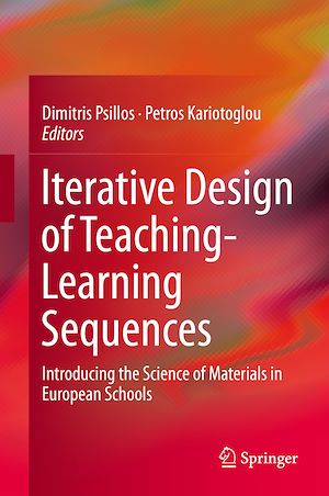 Téléchargez le livre :  Iterative Design of Teaching-Learning Sequences