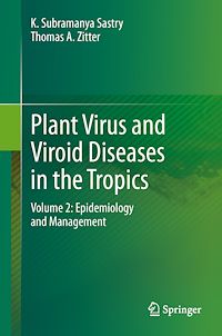 Télécharger le livre :  Plant Virus and Viroid Diseases in the Tropics