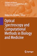 Télécharger le livre :  Optical Spectroscopy and Computational Methods in Biology and Medicine