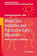 Télécharger le livre :  World Class Initiatives and Practices in Early Education