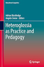 Télécharger le livre :  Heteroglossia as Practice and Pedagogy