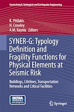 Download this eBook SYNER-G: Typology Definition and Fragility Functions for Physical Elements at Seismic Risk