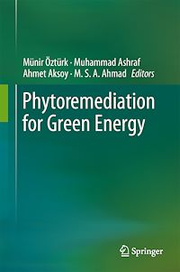 Télécharger le livre :  Phytoremediation for Green Energy