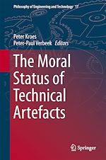 Télécharger le livre :  The Moral Status of Technical Artefacts