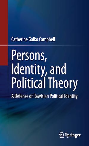 Téléchargez le livre :  Persons, Identity, and Political Theory