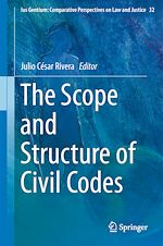 Download this eBook The Scope and Structure of Civil Codes