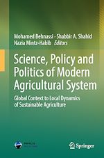 Télécharger le livre :  Science, Policy and Politics of Modern Agricultural System