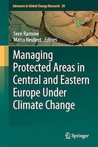 Télécharger le livre :  Managing Protected Areas in Central and Eastern Europe Under Climate Change