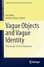 Télécharger le livre :  Vague Objects and Vague Identity